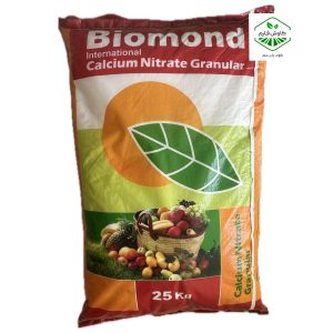 نیترات کلسیم گرانول بیومند